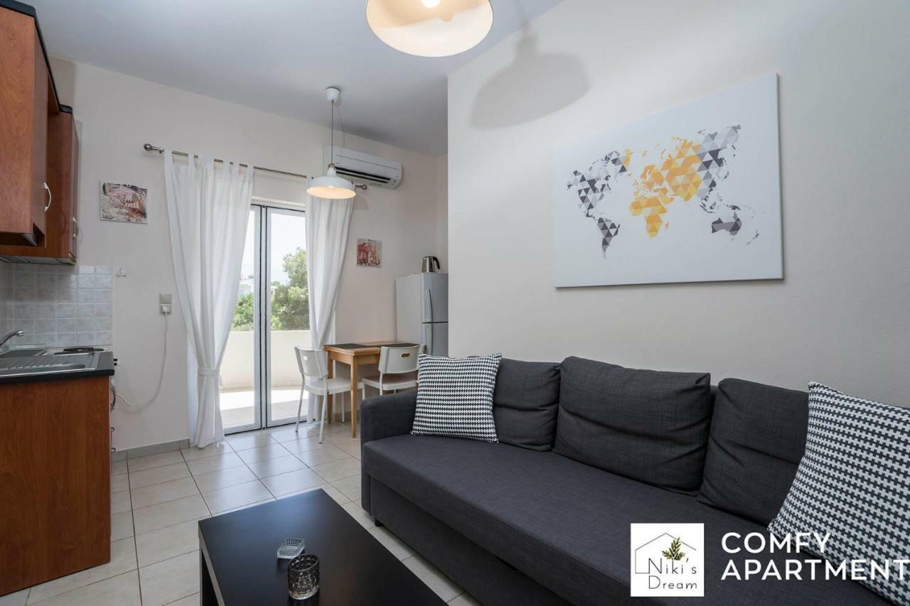 Nikis Dream Comfy Apartments Chania  Exterior photo
