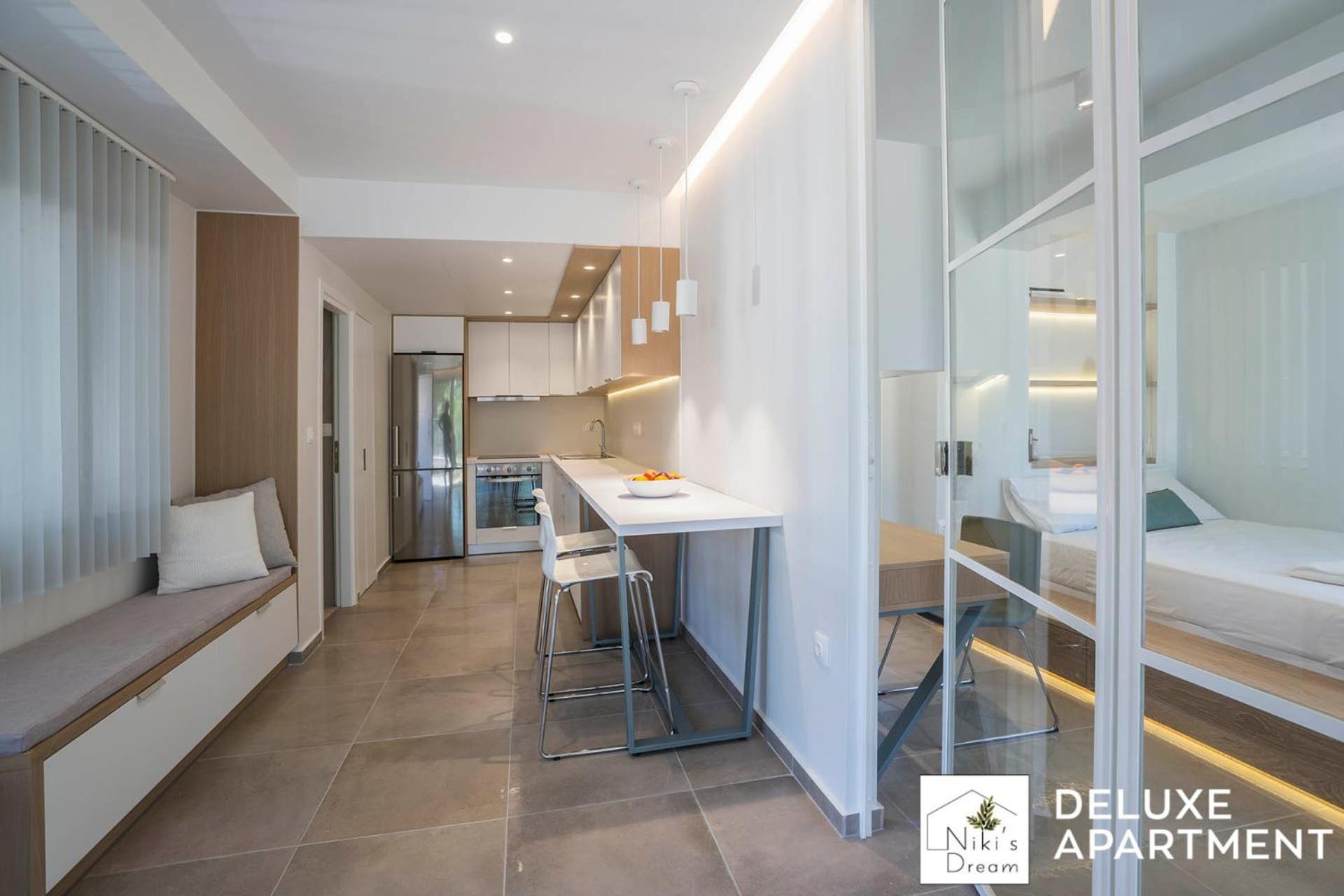 Nikis Dream Comfy Apartments Chania  Exterior photo
