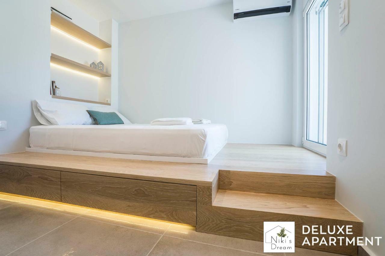 Nikis Dream Comfy Apartments Chania  Exterior photo