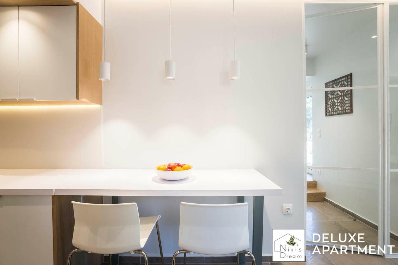 Nikis Dream Comfy Apartments Chania  Exterior photo