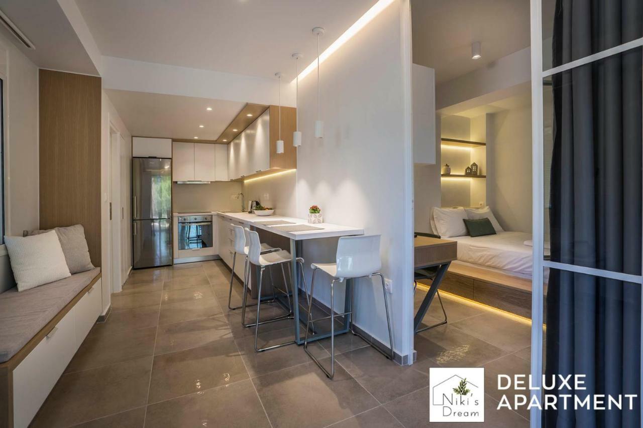 Nikis Dream Comfy Apartments Chania  Exterior photo
