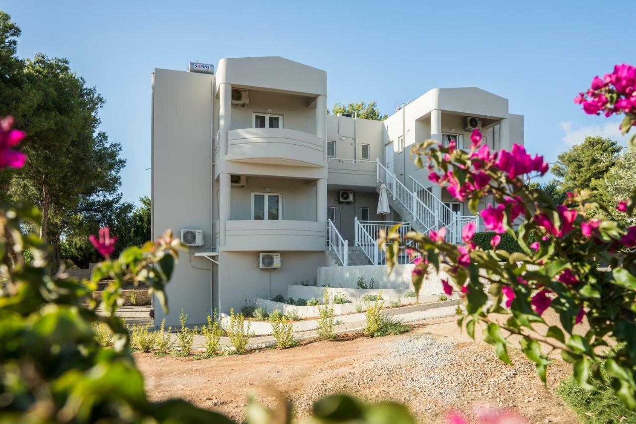Nikis Dream Comfy Apartments Chania  Exterior photo