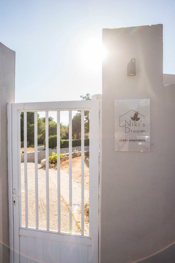 Nikis Dream Comfy Apartments Chania  Exterior photo