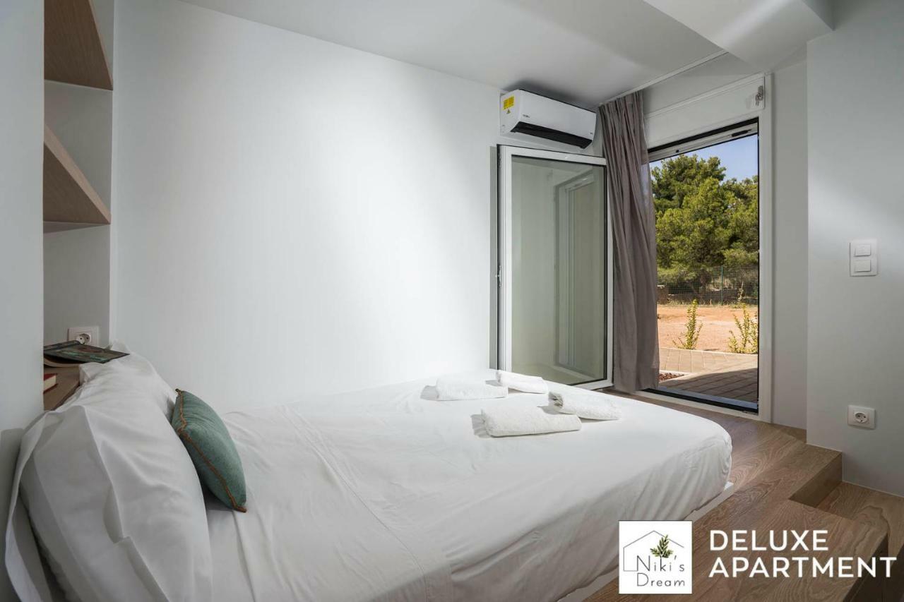 Nikis Dream Comfy Apartments Chania  Exterior photo