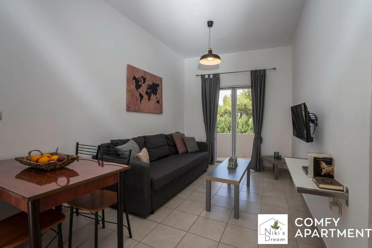 Nikis Dream Comfy Apartments Chania  Exterior photo