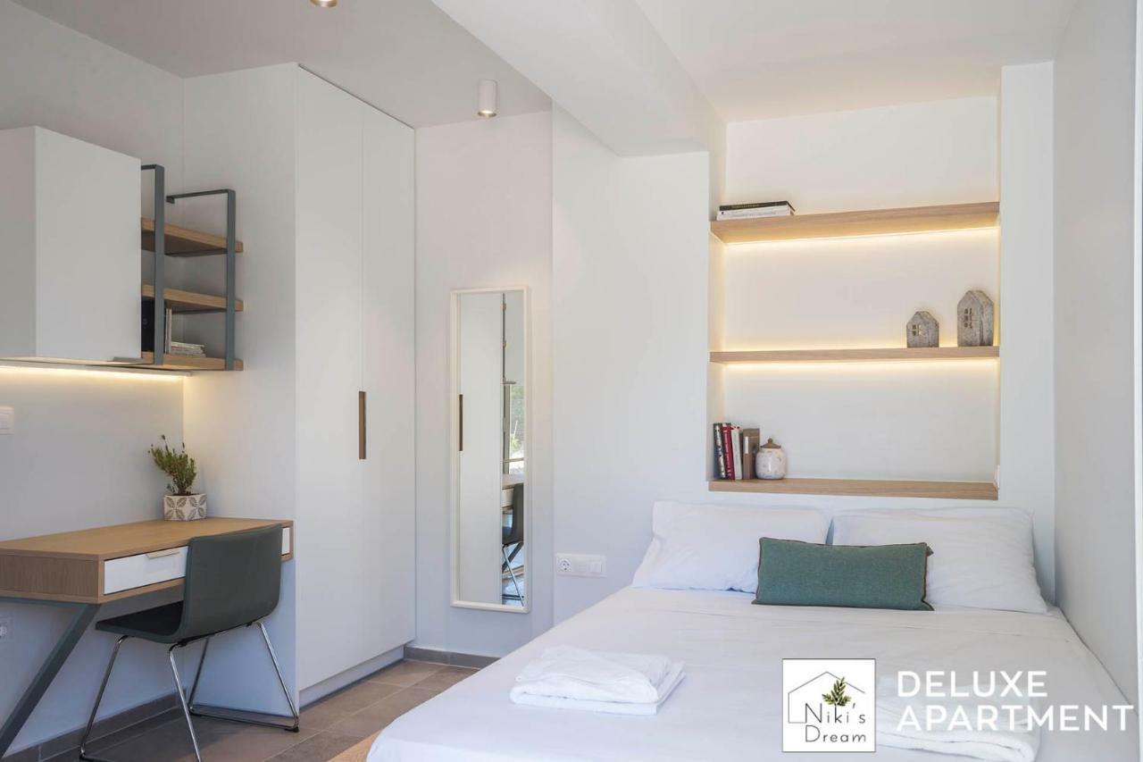 Nikis Dream Comfy Apartments Chania  Exterior photo
