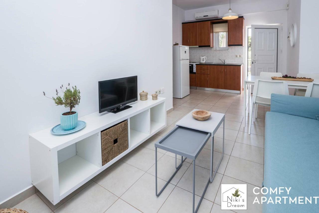 Nikis Dream Comfy Apartments Chania  Exterior photo