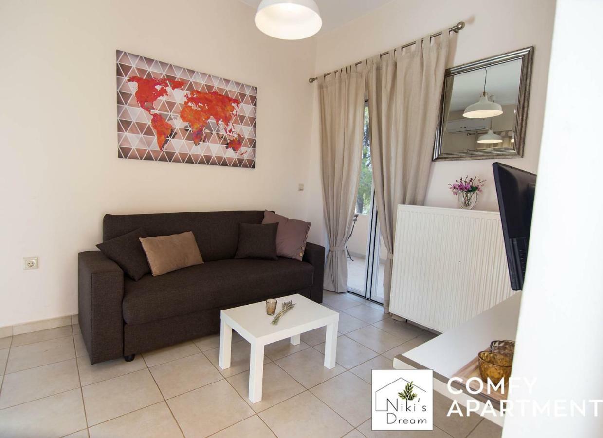 Nikis Dream Comfy Apartments Chania  Exterior photo