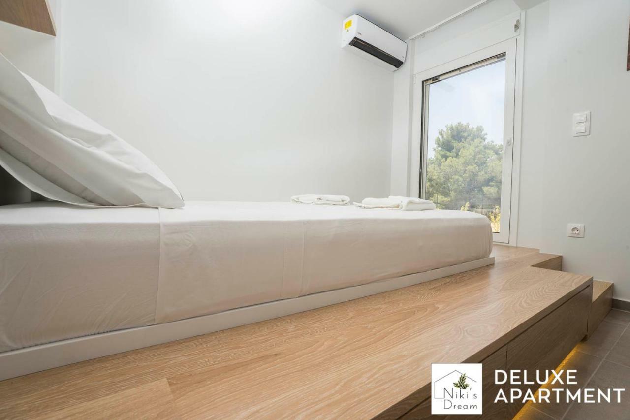 Nikis Dream Comfy Apartments Chania  Exterior photo