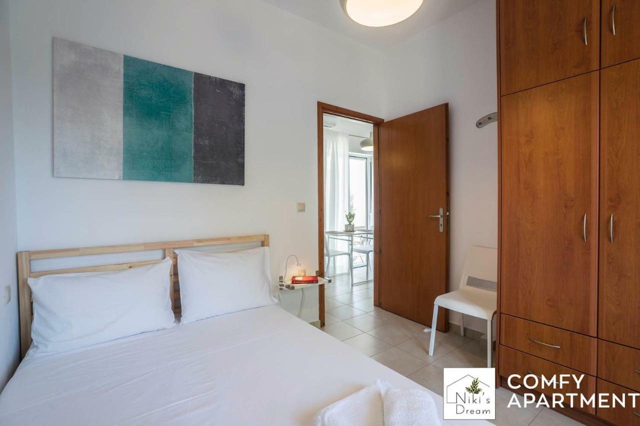 Nikis Dream Comfy Apartments Chania  Exterior photo