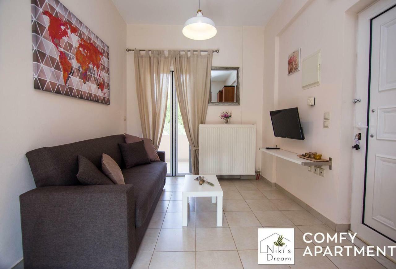 Nikis Dream Comfy Apartments Chania  Exterior photo