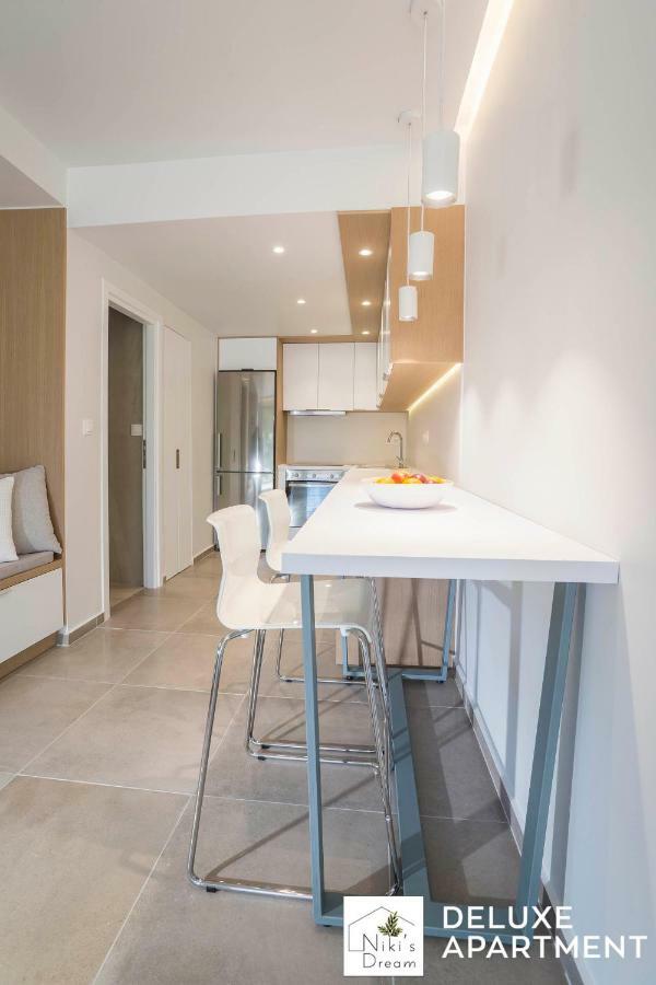 Nikis Dream Comfy Apartments Chania  Exterior photo