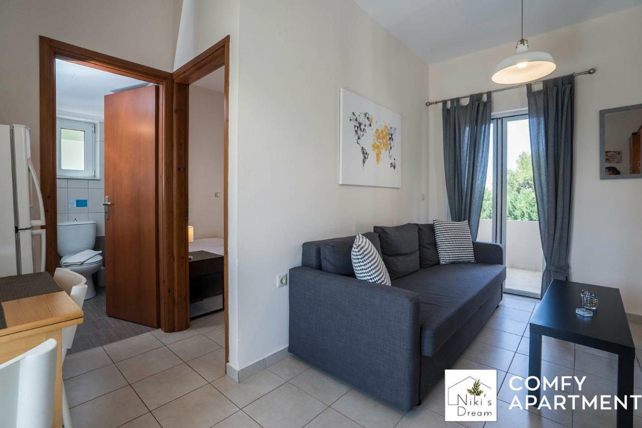 Nikis Dream Comfy Apartments Chania  Exterior photo