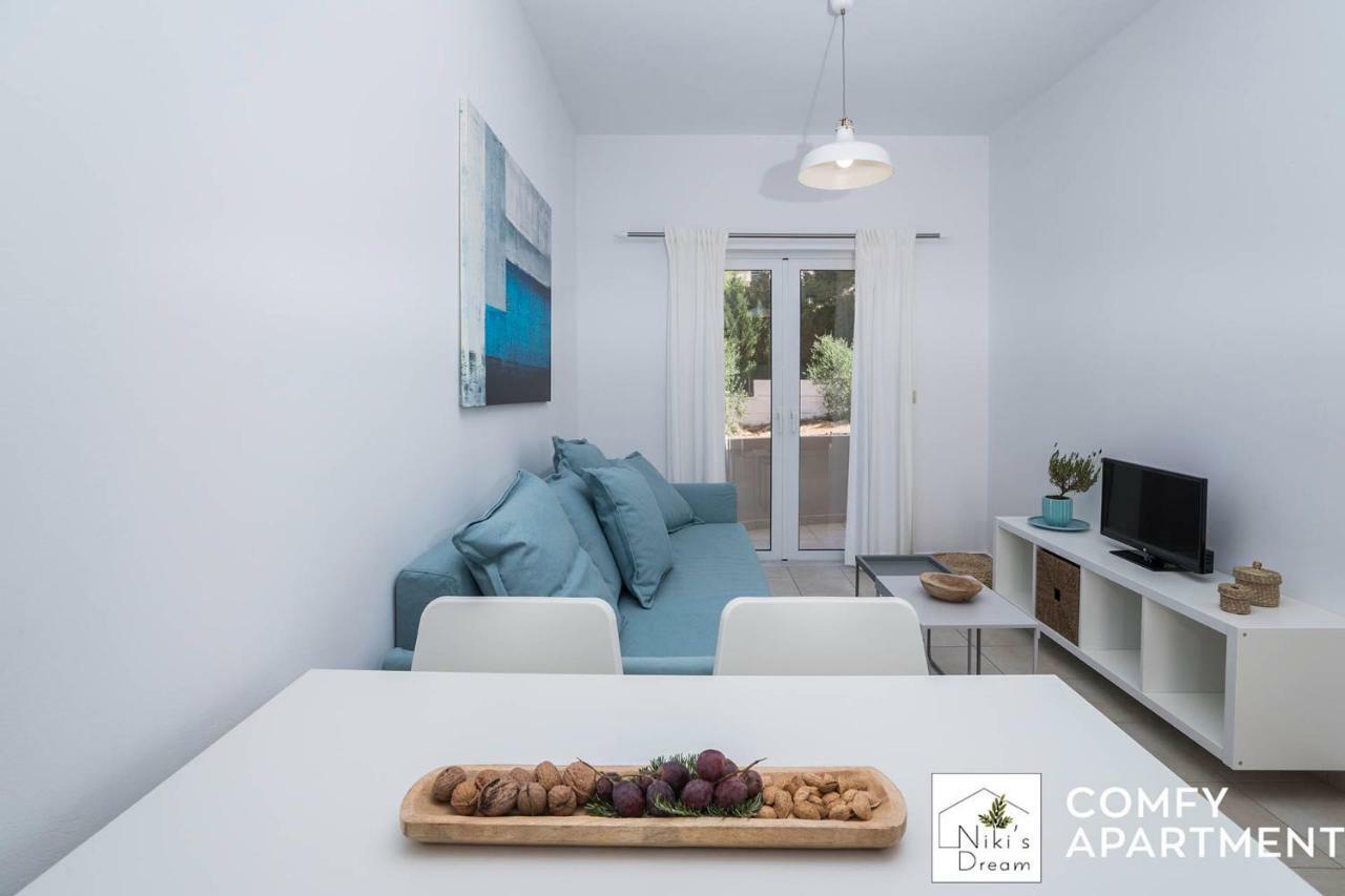Nikis Dream Comfy Apartments Chania  Exterior photo
