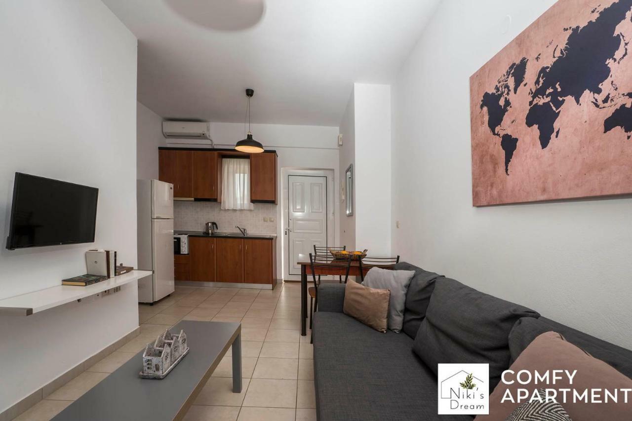 Nikis Dream Comfy Apartments Chania  Exterior photo