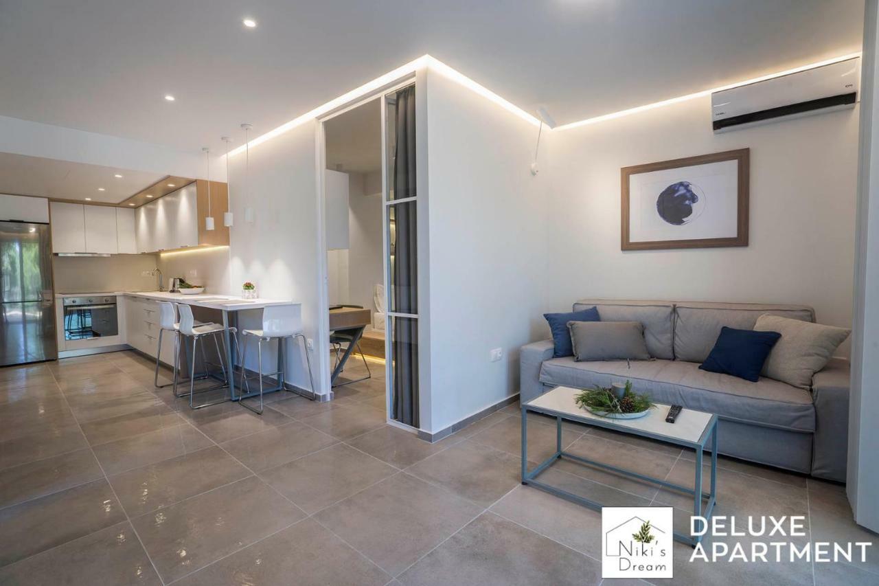 Nikis Dream Comfy Apartments Chania  Exterior photo