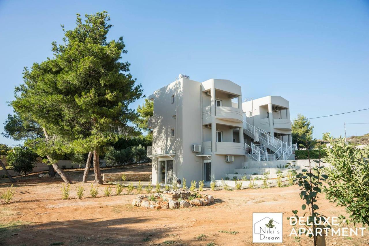 Nikis Dream Comfy Apartments Chania  Exterior photo
