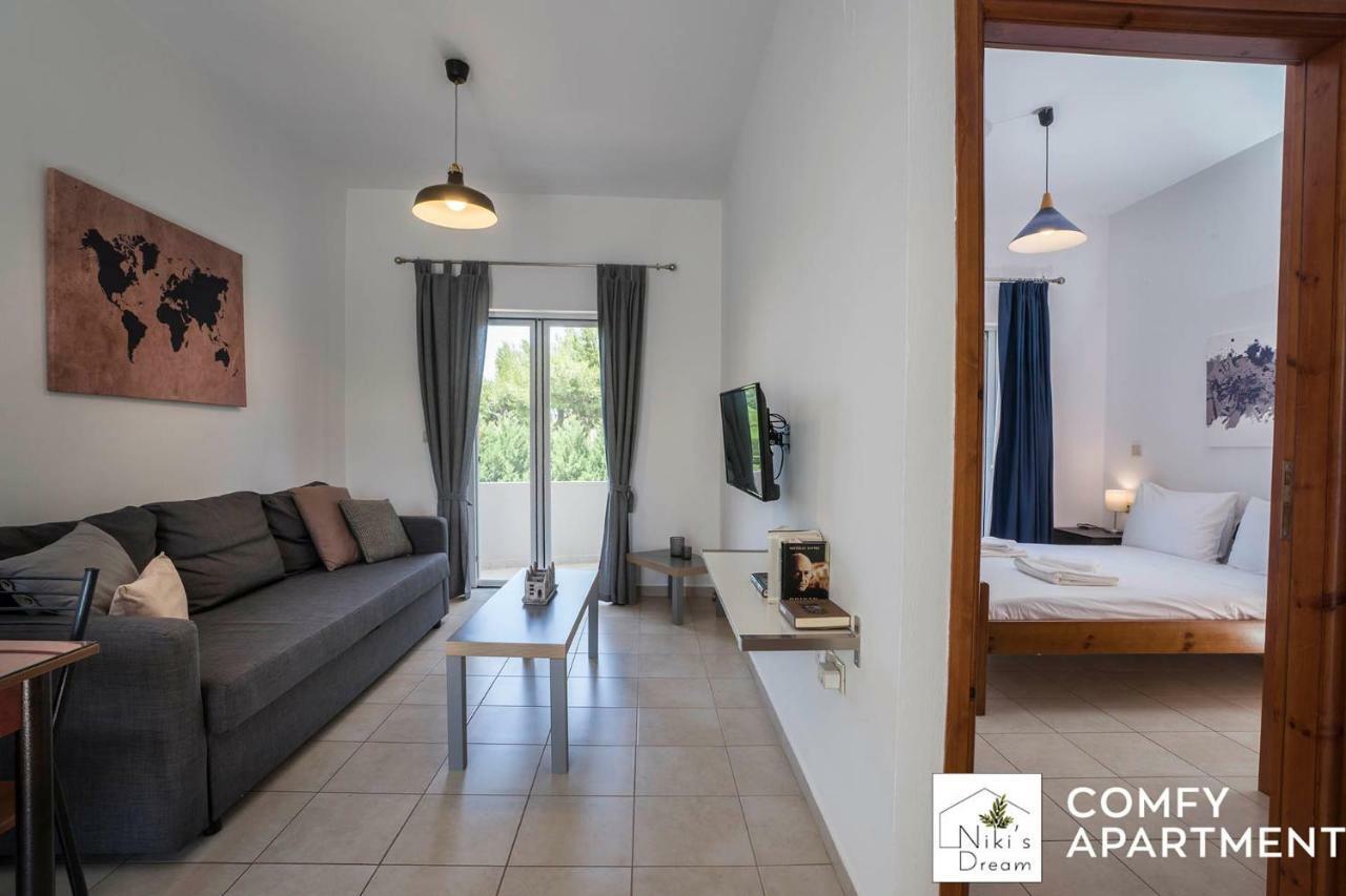 Nikis Dream Comfy Apartments Chania  Exterior photo