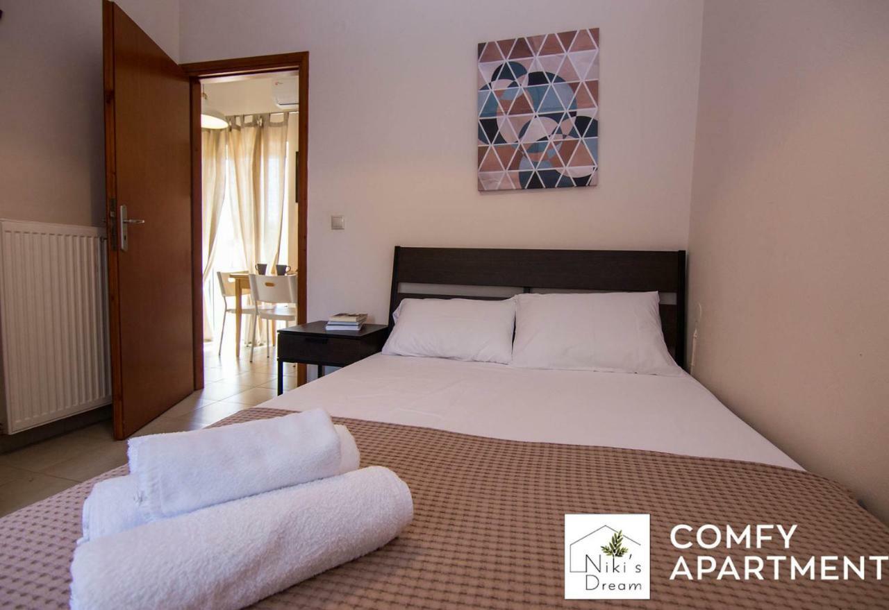 Nikis Dream Comfy Apartments Chania  Exterior photo