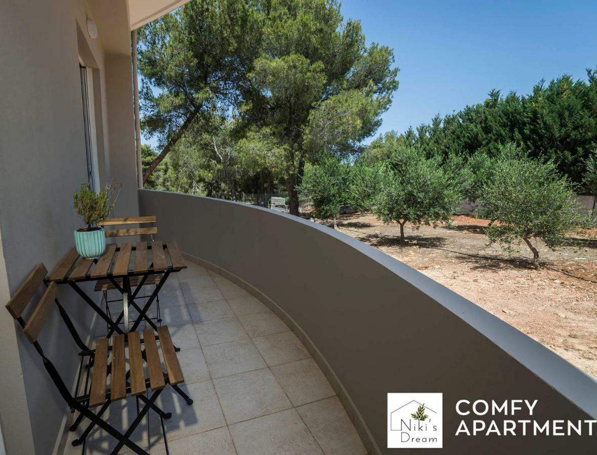 Nikis Dream Comfy Apartments Chania  Exterior photo