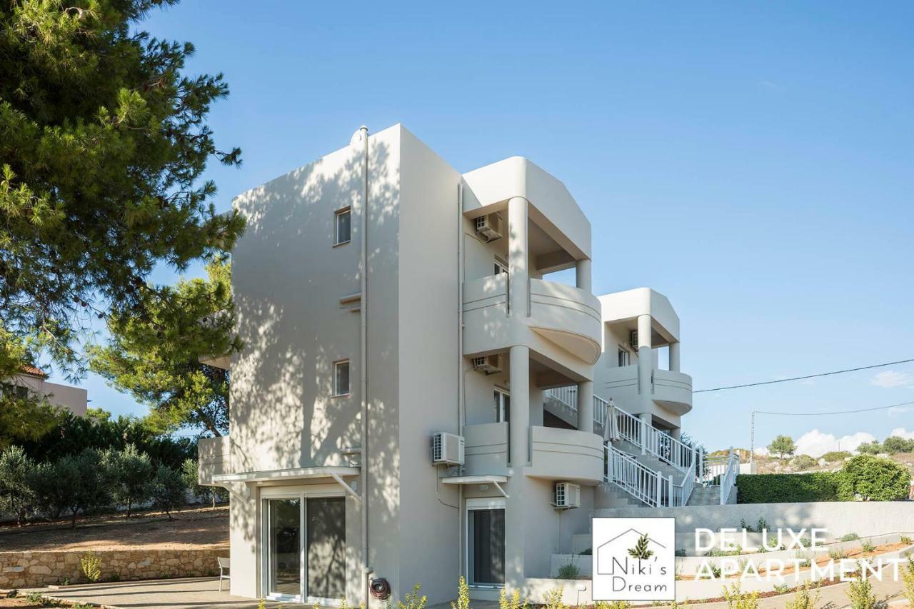 Nikis Dream Comfy Apartments Chania  Exterior photo