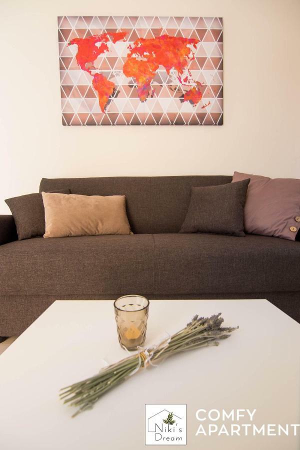 Nikis Dream Comfy Apartments Chania  Exterior photo