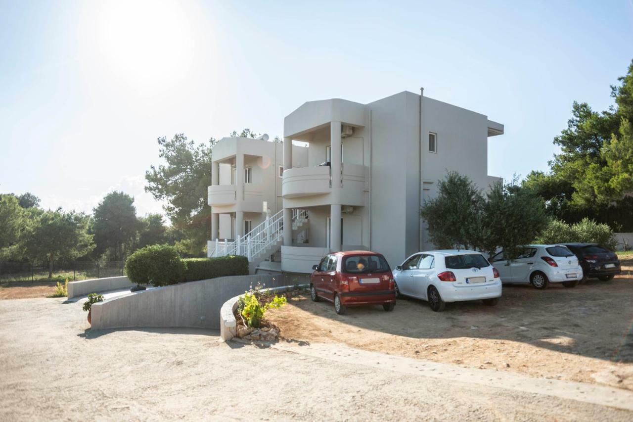 Nikis Dream Comfy Apartments Chania  Exterior photo
